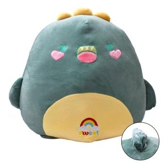 PELUCHE 40CM C/MANTA 2685-013-B CX25