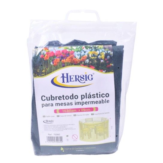 COBERTURA IMPERM 163X89 REF. 70060