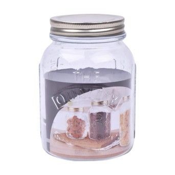 FRASCO VIDRO QUALITY 500ML ANNA CX12