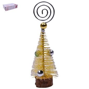 PINHEIRO C/ ESTRELA DOUR 13CM PINHEIRO C/ ESTRELA DOUR 13CM