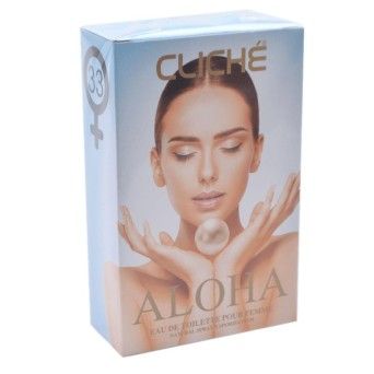 EAU DE TOILETTE ALOHA 100ML