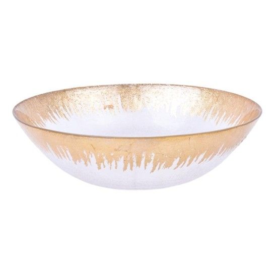 TAÇA DEC VIDRO 25CM 2804-016-25 CX12 TAÇA DEC VIDRO 25CM 2804-016-25 CX12