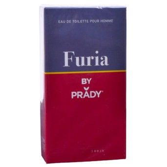 EAU TOILETTE FURIA 100ML
