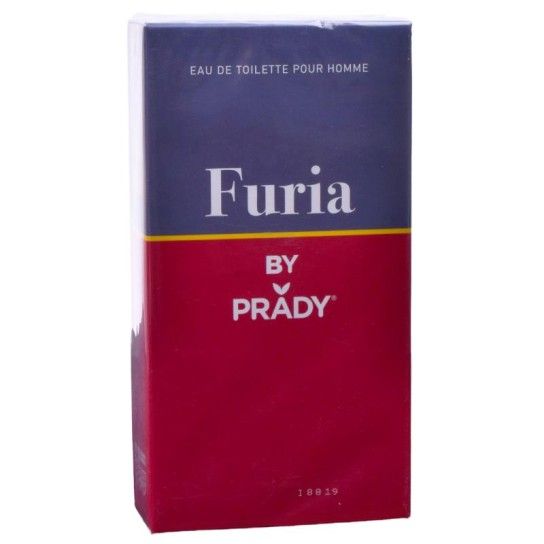 EAU TOILETTE FURIA 100ML