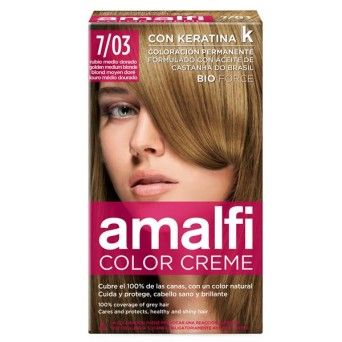 TINTA CABELO AMALFI 7/03