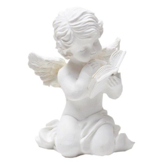 ANJOS CERAMICA12,4CM 24995004 LUNA