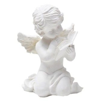 ANJOS CERAMICA12,4CM 24995004 LUNA
