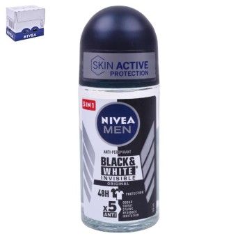 NIVEA DEO ROLL MEN ORIGIN 50ML CX6