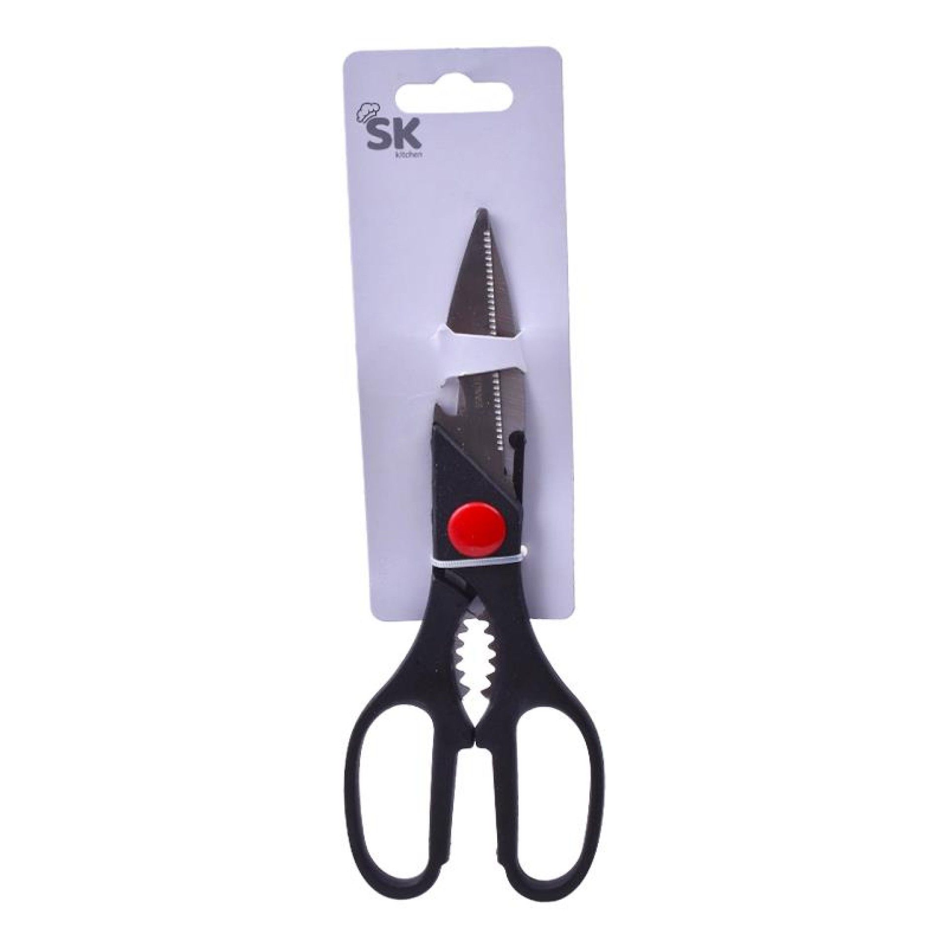 TESOURA 20,5CM 1830-200 CX360 TESOURA 20,5CM 1830-200 CX360