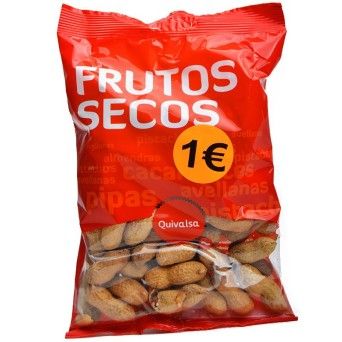 AMENDOIM C/ CASCA 200G