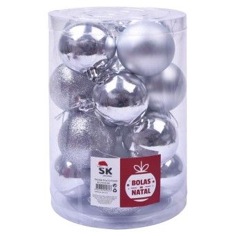 BOLA NAT 16U 6CM PRAT 2978-002-06B CX40