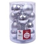 BOLA NAT 16U 6CM PRAT 2978-002-06B CX40
