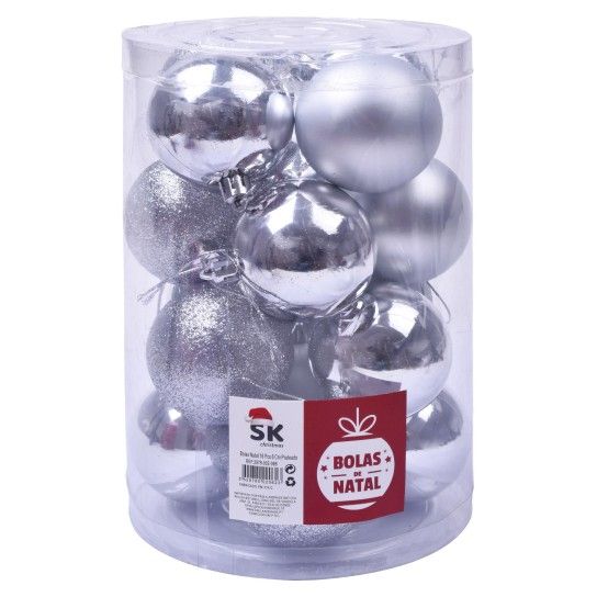 BOLA NAT 16U 6CM PRAT 2978-002-06B CX40