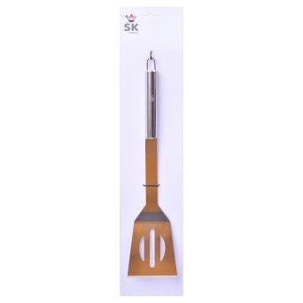ESPATULA BARBECUE 35X7,5CM 2861-022CX96