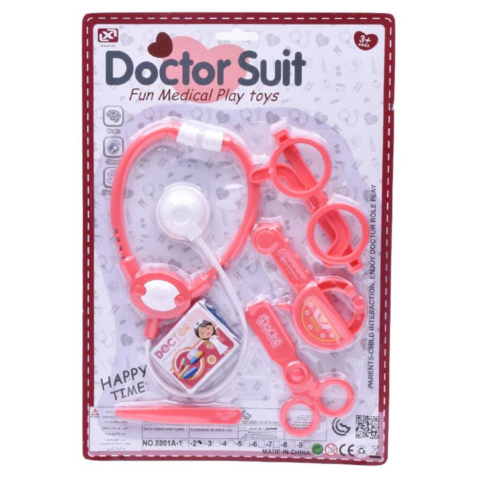 SET MEDICO CP136260 CX240 SET MEDICO CP136260 CX240