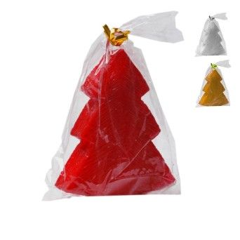 VELA NATAL PINHEIRO 8CM