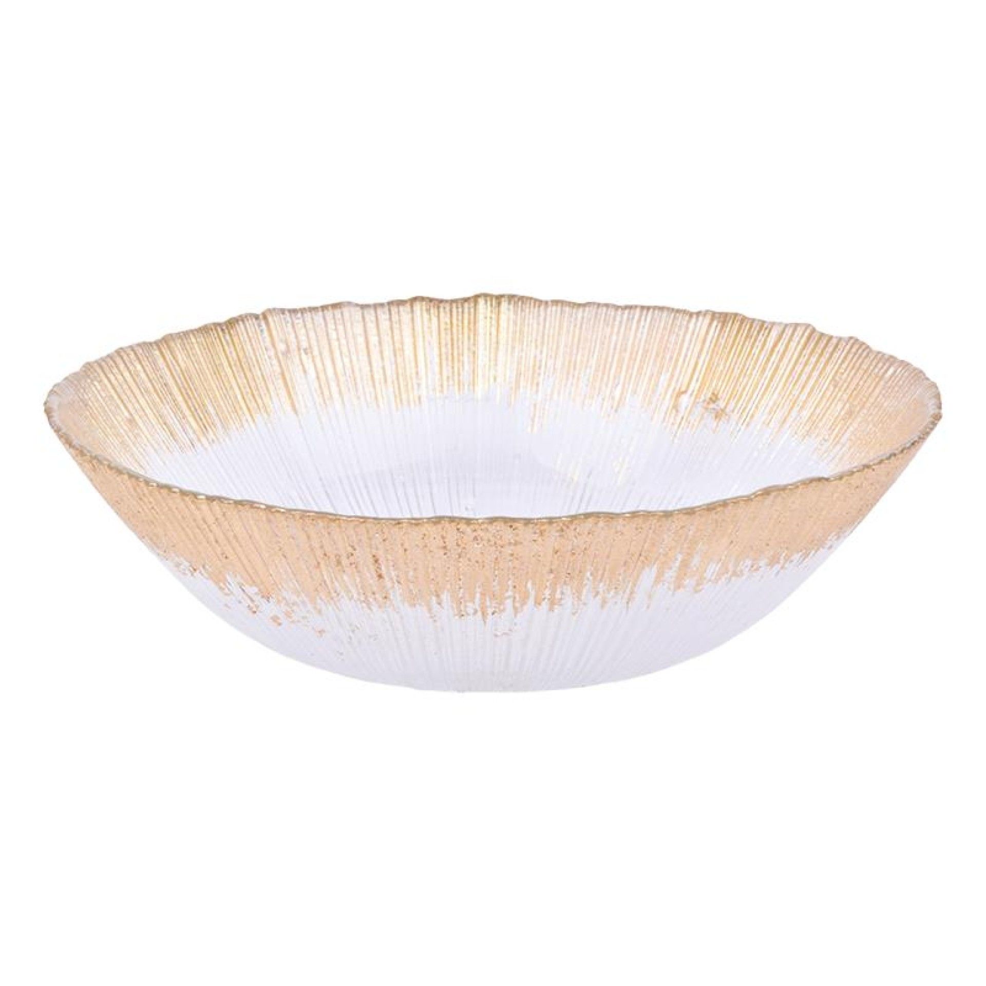 TA�A DEC VIDRO 25CM 2804-009-25 CX12