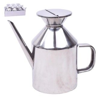 AZEITEIRA INOX 2497-001-625B CX48
