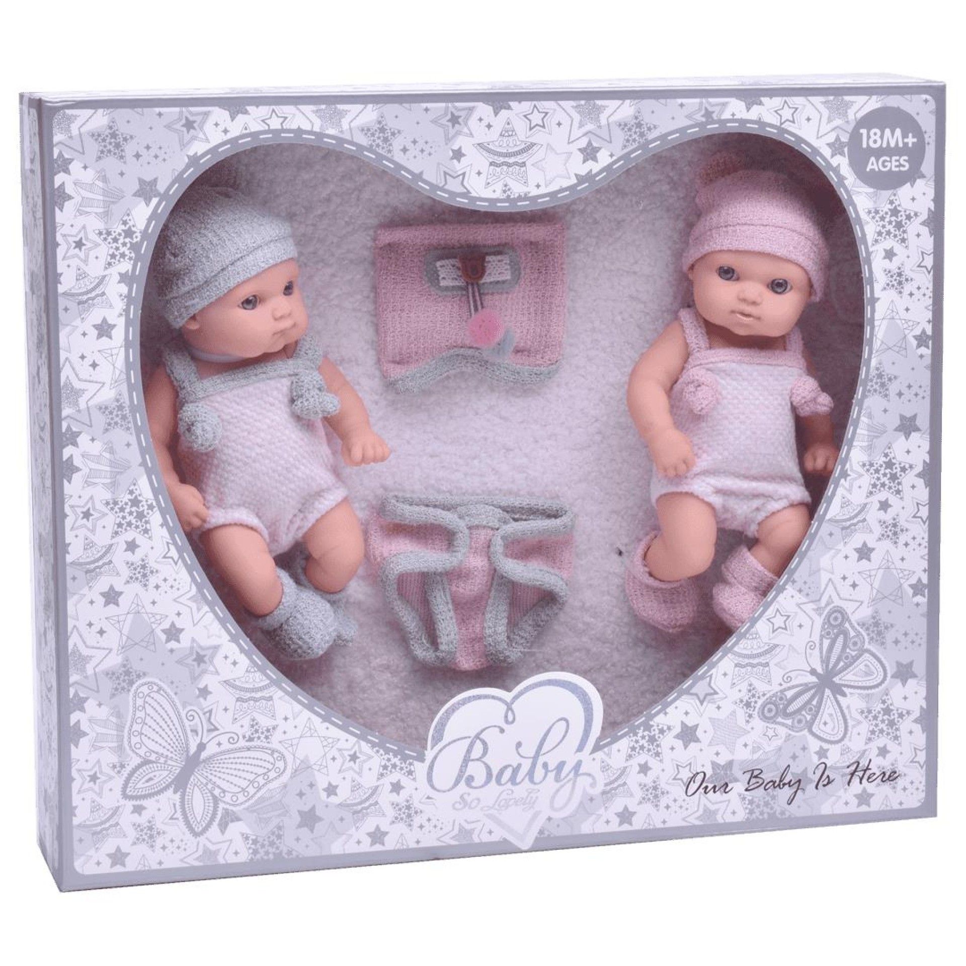 BRINQ. BONECA CP130376 BRINQ. BONECA CP130376