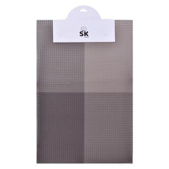 INDIVIDUAL MESA 30X45CM 2378-106B CX192