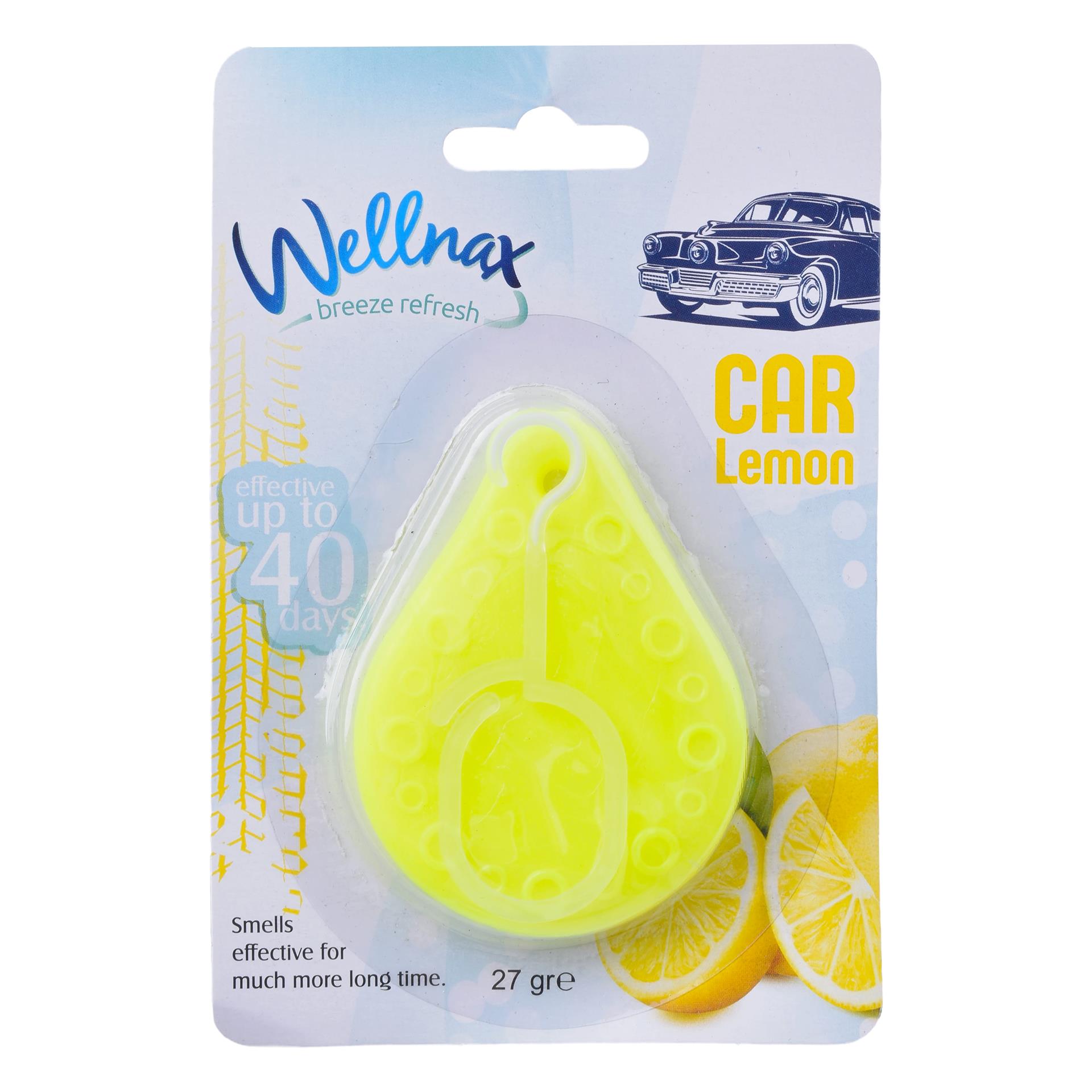 AMBIENTADOR CARRO LIMAO BKL-953 CX96 AMBIENTADOR CARRO LIMAO BKL-953 CX96