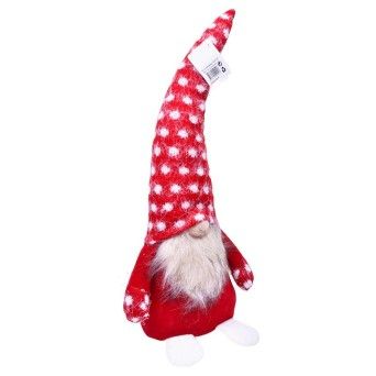 BONECO NATAL 19x45CM 1611-510-45A CX27