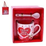 CANECA/COLHER DIAMAE 2645-502-01 CX120