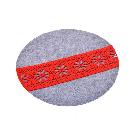 BASE FELTRO RED. 25CM 5040236 BASE FELTRO RED. 25CM 5040236
