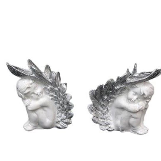 ANJO CERAMICA 12CM 24996653 LUNA