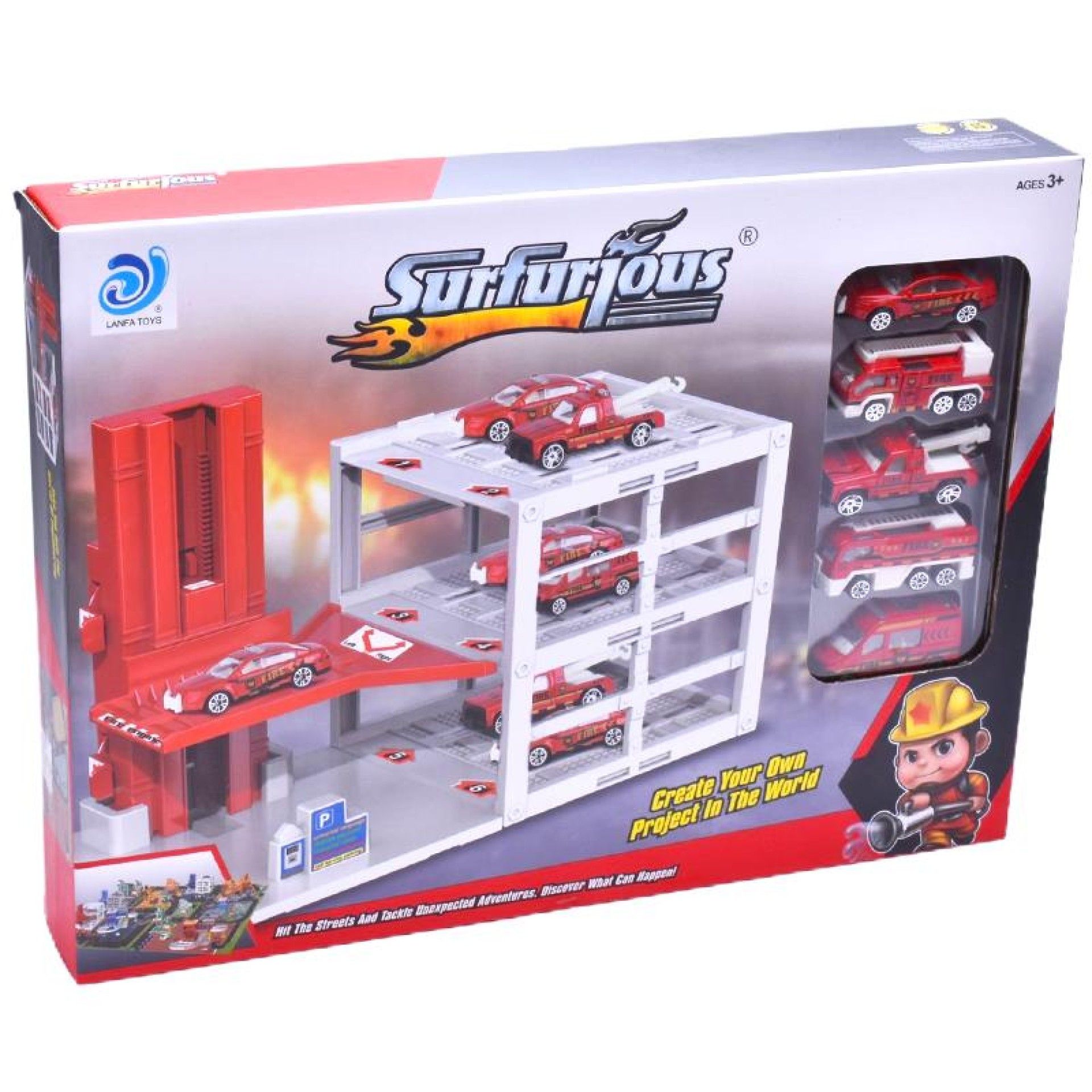 GARAGEM 9977-52A//ZF03640 GARAGEM 9977-52A//ZF03640