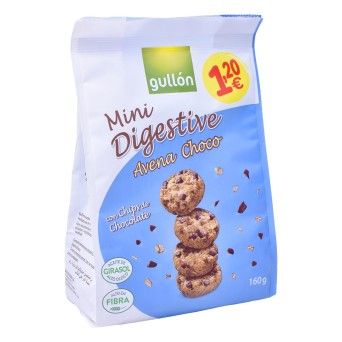 MINI DIGESTIVE AVEIA CHOCO