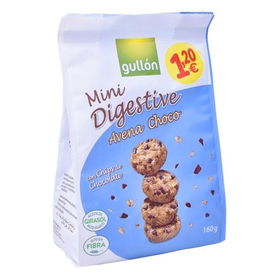MINI DIGESTIVE AVEIA CHOCO