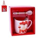 CANECA/COLHER DIAMAE 2645-502-13 CX120