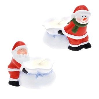 NATAL VELA PAI NATAL CERAMICA 2231766