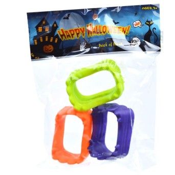 DENTES HALLOWEEN 12UN 1862-017