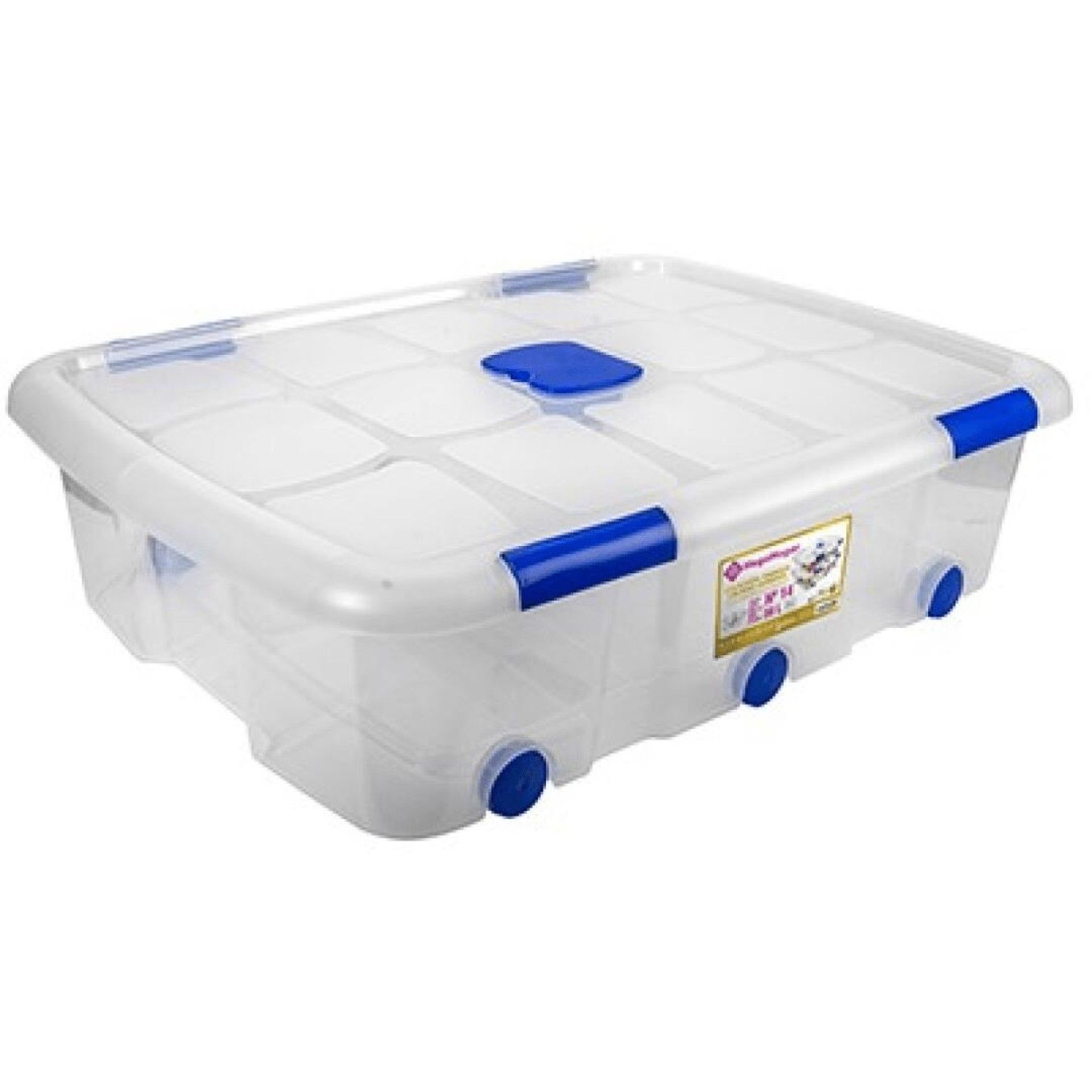 CAIXA PLASTICO N� 14 56L REF. 18955