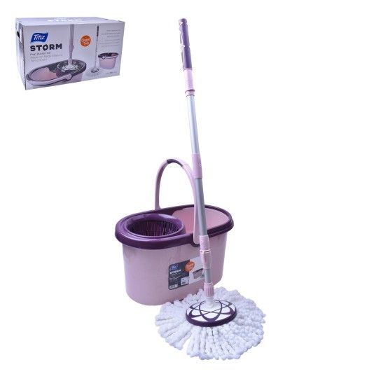 BALDE ESFREGONA CENTRIFUGADORA TP-667 CX1