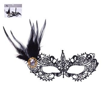MASCARA CARN. 18X19,5X8 1631-017 CX480