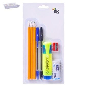 SET ESCOLAR 8UN 2556-210 CX288