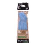 GARFO REUT AZUL 16.5CM 15UN 1346R GARFO REUT AZUL 16.5CM 15UN 1346R