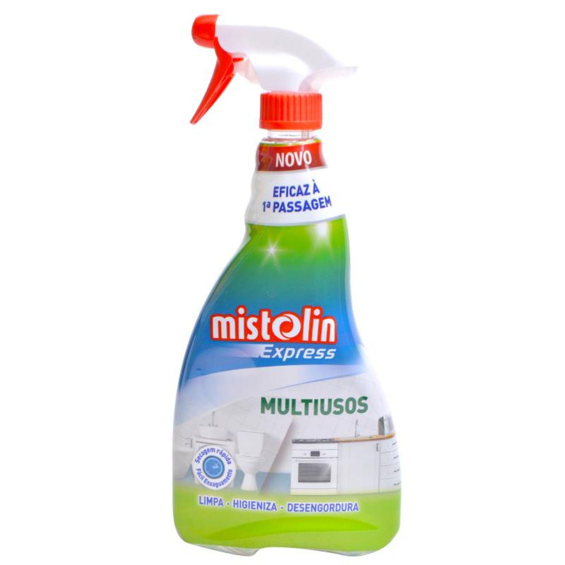 MISTOLIN EXPRESS MULTIUSOS 750ML MISTOLIN EXPRESS MULTIUSOS 750ML