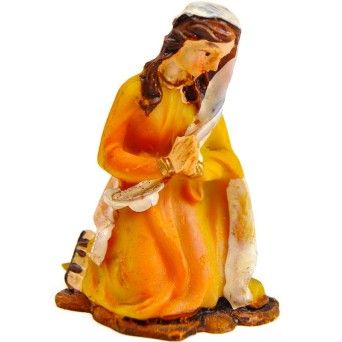 NATAL VIRGEM MARIA CERAMICA