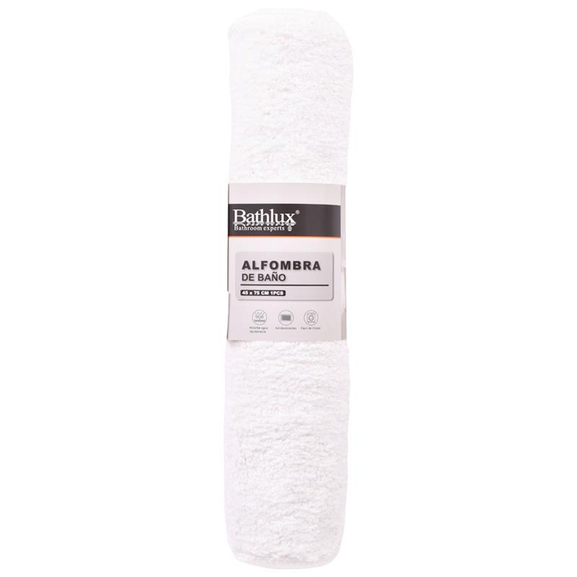 TAPETE BANHO BRC 45X75 2632-032-B CX30 TAPETE BANHO BRC 45X75 2632-032-B CX30