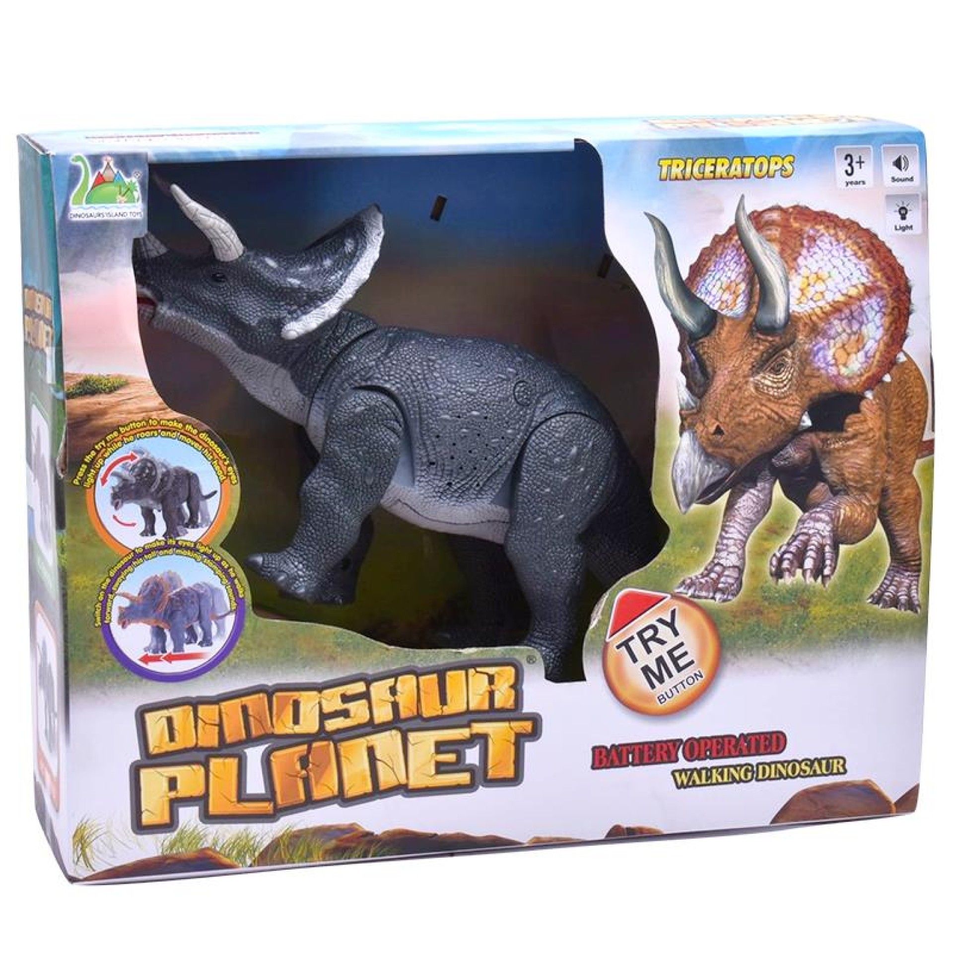 DINOSSAURO RS6167B DINOSSAURO RS6167B
