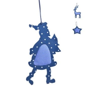 NATAL PENDENTE MADEIRA AC-17314