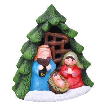 PRESEPIO 12X9X13CM 2522-107 CX60