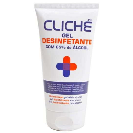 ALCOOL GEL CLICHE 150ML