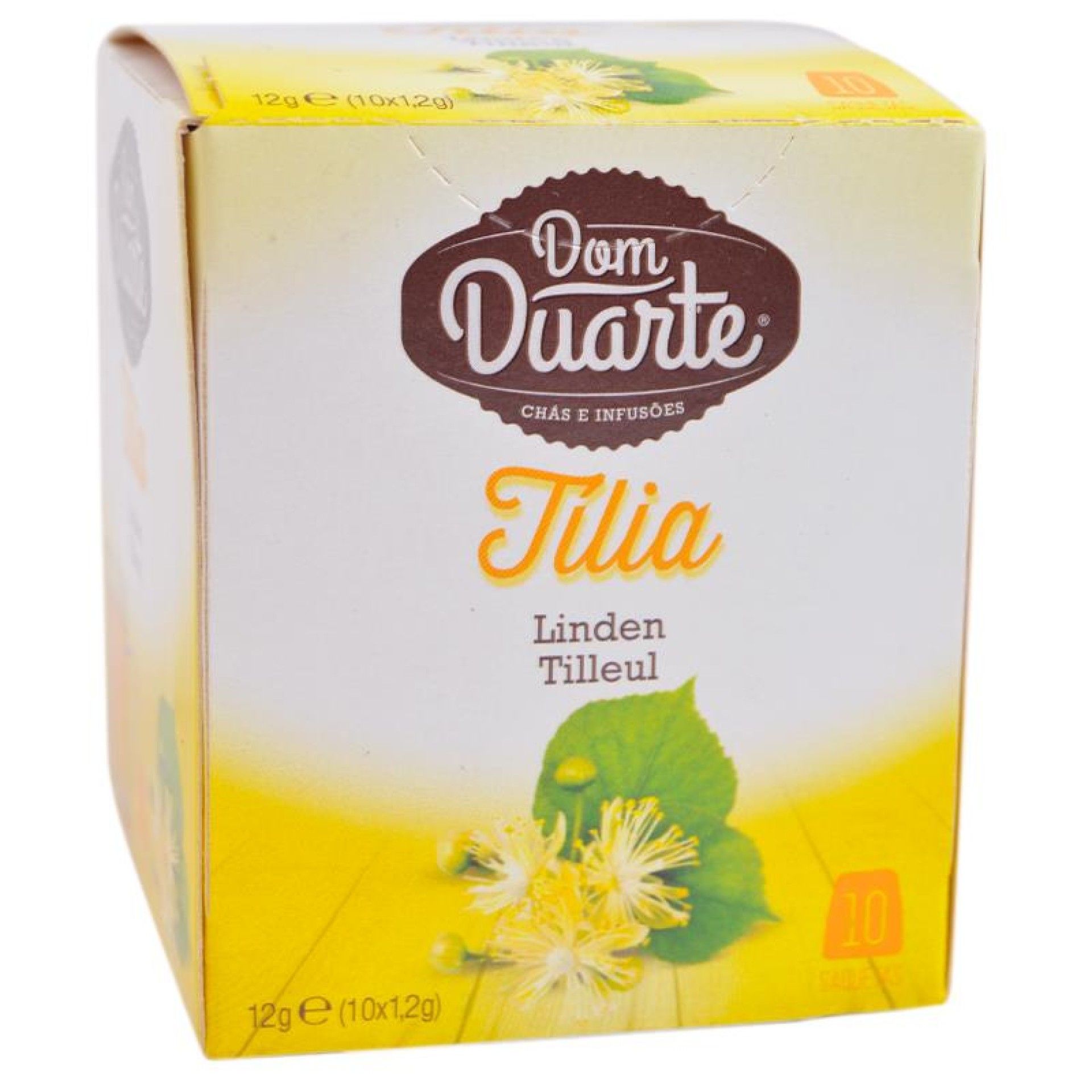 CHA TILIA 10UN CHA TILIA 10UN