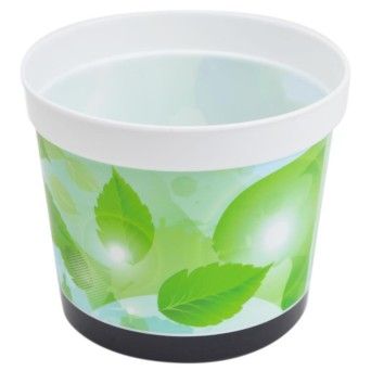 VASO PLASTICO 1936-200-D