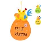 DEC PASCOA 16X16CM 1854-607-01 CX240 DEC PASCOA 16X16CM 1854-607-01 CX240
